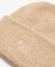 SOFT RIB KNIT BEANIE HAT