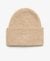 SOFT RIB KNIT BEANIE HAT