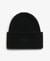 SOFT RIB KNIT BEANIE HAT