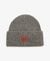 WORKWEAR NEP KNITTED BEANIE
