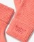SOFT RIB KNIT GLOVES