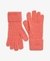 SOFT RIB KNIT GLOVES