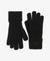 SOFT RIB KNIT GLOVES