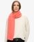 SOFT RIB KNIT SCARF