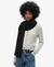 SOFT RIB KNIT SCARF