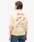 SUIKA EMBROIDERED LOOSE SWEAT