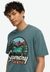 TRAVEL POSTCARD GRAPHIC TEE