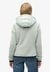 HOODED STORM FLEECE JKT