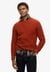 TEXTURED CREW KNIT JUMPER