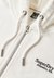 ESSENTIAL LOGO ZIP HOODIE