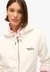 ESSENTIAL LOGO ZIP HOODIE
