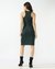 RIB BODYCON DRESS