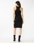 RIB BODYCON DRESS