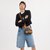 Tabby Shoulder Bag 20 In Signature Canvas