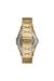 Gold D-Sruptor Stainless Steel Watch