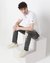 STUDIO  MERCD INTERLOCK POLO