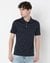 STUDIO  MERCD INTERLOCK POLO
