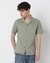 STUDIO LINEN MERCD RESORT COLLAR SHIRT