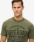 MACHINED GOODS WORKWEAR TEE