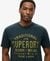 MACHINED GOODS WORKWEAR TEE