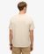 CONTRAST STITCH POCKET T-SHIRT