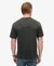 CONTRAST STITCH POCKET T-SHIRT