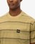 CONTRAST STRIPE POCKET TSHIRT