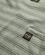CONTRAST STRIPE POCKET TSHIRT