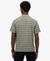CONTRAST STRIPE POCKET TSHIRT