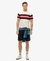 ESSENTIAL STRIPE TEE