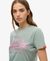 VL RHINESTONE SLIM TEE