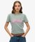 VL RHINESTONE SLIM TEE