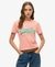 VL RHINESTONE SLIM TEE