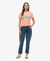 VL RHINESTONE SLIM TEE