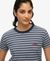 ESSENTIAL LOGO STR FITTED TEE