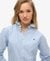 SLIM OXFORD L/S SHIRT