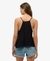 VINTAGE LADDER TRIM CAMI