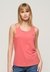 SCOOP NECK TANK