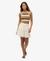 IBIZA LACE MIX MINI SKIRT
