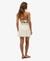 IBIZA LACE MIX MINI SKIRT