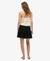 IBIZA LACE MIX MINI SKIRT