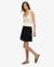 IBIZA LACE MIX MINI SKIRT