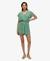 SS PRINTED PLAYSUIT