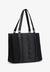 LEATHER LUXE TOTE