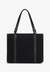 LEATHER LUXE TOTE