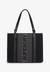 LEATHER LUXE TOTE