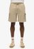 CONTRAST STITCH CARGO SHORT