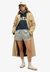 ATHLETIC ESSENTIAL RELAXED HOOD