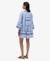 IBIZA LS TIERED MINI DRESS