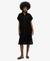 OVERSIZED MIDI SHIRT DRESS